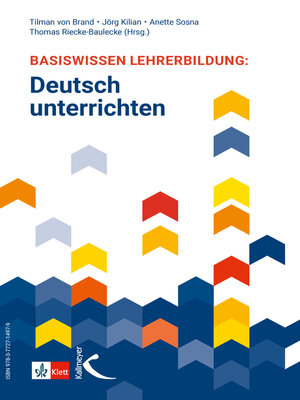 cover image of Basiswissen Lehrerbildung